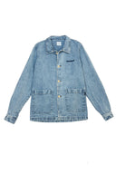 DENIM MONSIEUR WORKER JACKET