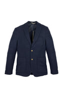 NAVY BLAZER