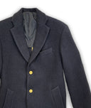NAVY COAT