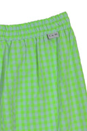 NEON GREEN FLUOR FEM JOGGER LONG