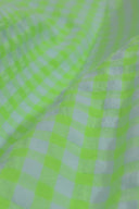 NEON GREEN FLUOR FEM JOGGER LONG