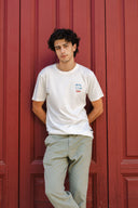 OFFWHITE HOTEL DE LA MER T-SHIRT