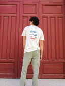 OFFWHITE HOTEL DE LA MER T-SHIRT