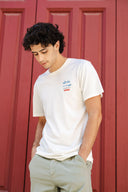OFFWHITE HOTEL DE LA MER T-SHIRT