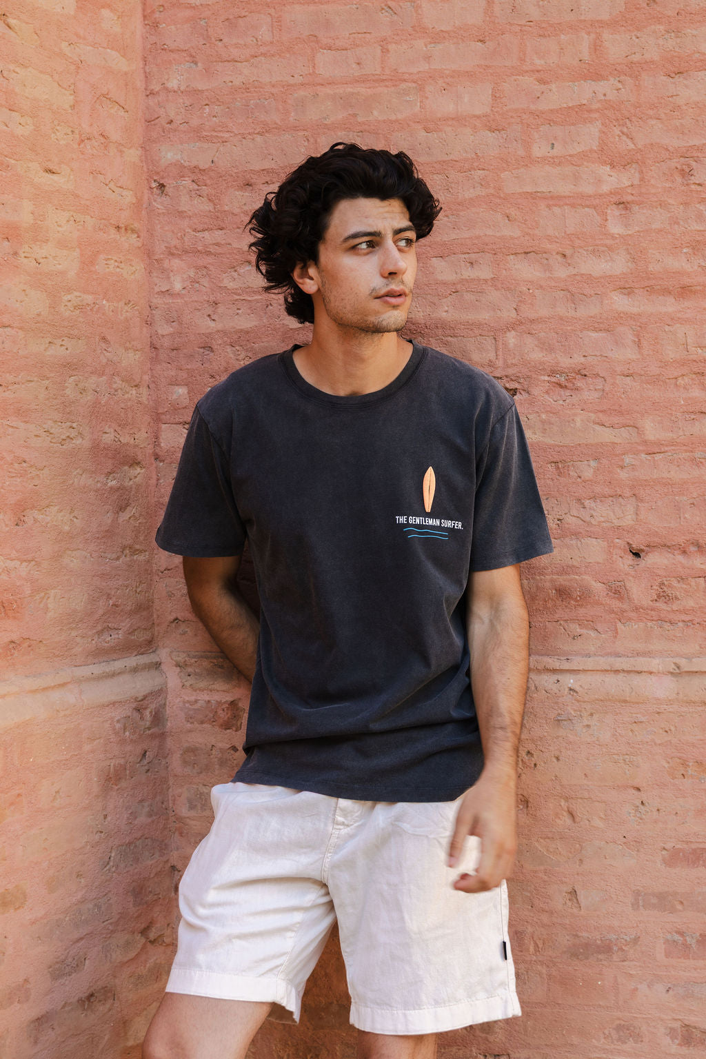 ASPHALT DAS GENT T-SHIRT