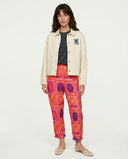 OFFWHITE MADAME DENIM JACKET