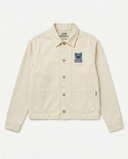 OFFWHITE MADAME DENIM JACKET