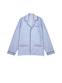LIGHT BLUE MONSIEUR NIGHT SUIT