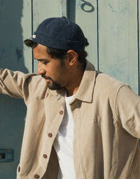 MARINE CORDUROY DOCKER HAT