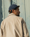 MARINE CORDUROY DOCKER HAT