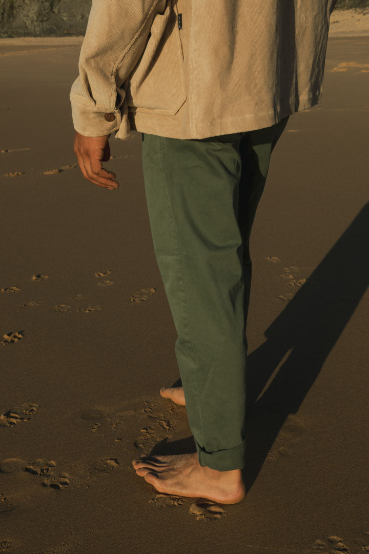 GOLF GREEN JOGGER LONG