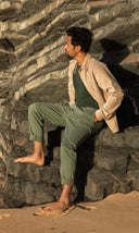 GOLF GREEN JOGGER LONG