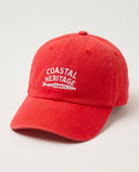 RED COASTAL CAP