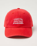 RED COASTAL CAP