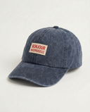 NAVY BONJOUR CAP S