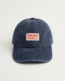 NAVY BONJOUR CAP S