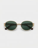 LILY GOLD SUNGLASSES