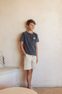 ASPHALT BORN IN THE SOUTH KIDS T-SHIRT