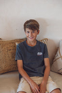 ASPHALT BORN IN THE SOUTH KIDS T-SHIRT