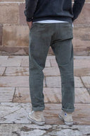 ARMY CORDUROY TROUSERS