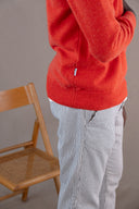 FRENCH STRIPES JOGGER LONG