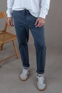 NAVY MURANO JOGGER LONG