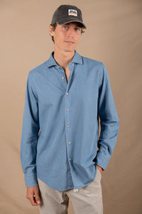 SAM SPORT DENIM SHIRT 24