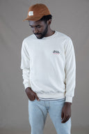 OFFWHITE BORN IN THE SOUTH SWEATSHIRT