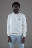 OFFWHITE BORN IN THE SOUTH SWEATSHIRT