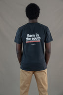 ASPHALT BORN IN THE SOUTH T-SHIRT