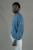 OPAL WAFFLE SWEATSHIRT