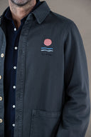 ASPHALT LA COTE WORKER JACKET