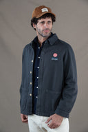 ASPHALT LA COTE WORKER JACKET
