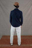 SAM SPORT OXFORD NAVY