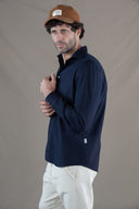 SAM SPORT OXFORD NAVY 24