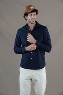SAM SPORT OXFORD NAVY