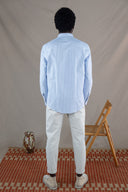 SAM SPORT OXFORD STRIPES