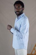 SAM SPORT OXFORD STRIPES