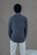 SAM SPORT DENIM GRAFITE SHIRT L.E.