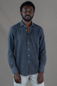 SAM SPORT DENIM GRAFITE SHIRT L.E.