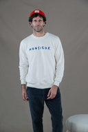 OFFWHITE MONSIEUR SWEATSHIRT