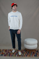 OFFWHITE MONSIEUR SWEATSHIRT