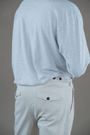 OFFWHITE COMFORT CHINO