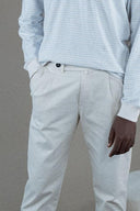 OFFWHITE COMFORT CHINO