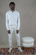 OFFWHITE COMFORT CHINO