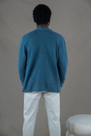 OPAL CARDIGAN WAFFLE