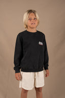 ASPHALT BORN IN THE SOUTH KIDS SWEATSHIRT