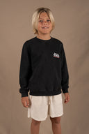 ASPHALT BORN IN THE SOUTH KIDS SWEATSHIRT