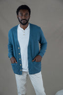 OPAL CARDIGAN WAFFLE