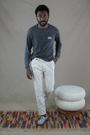 ASPHALT BORN IN THE SOUTH LONG SLEEVES T-SHIRT